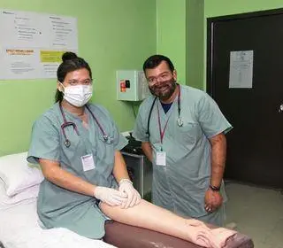 coleta de sangue em Artur Nogueira