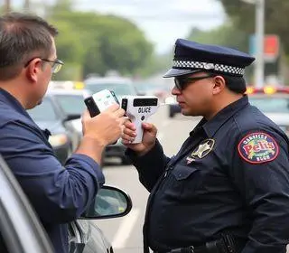 recusas ao teste do bafômetro