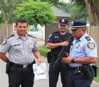Polícia Militar de Holambra