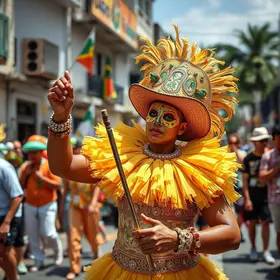 Pré-Carnaval em Artur Nogueira