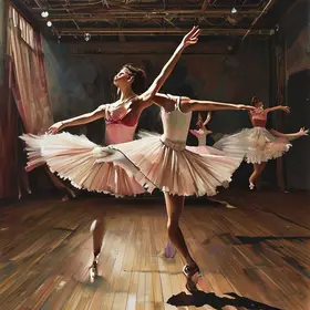 oficinas gratuitas de balé e teatro