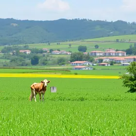 Censo Agropecuário
