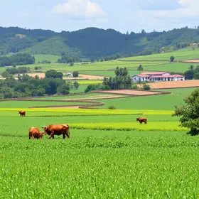 Censo Agropecuário