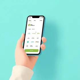 pagamento por Pix no Poupatempo