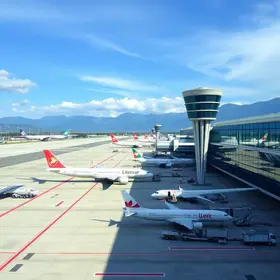 venda de participação no Aeroporto de Confins