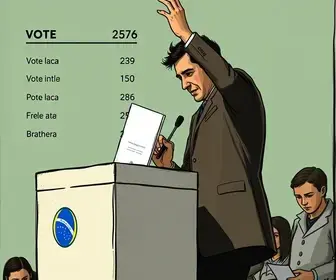 eleições em Artur Nogueira