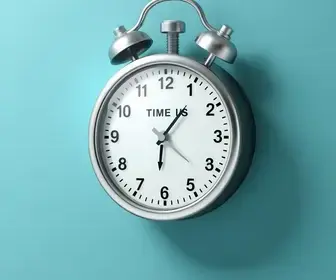 importância do tempo